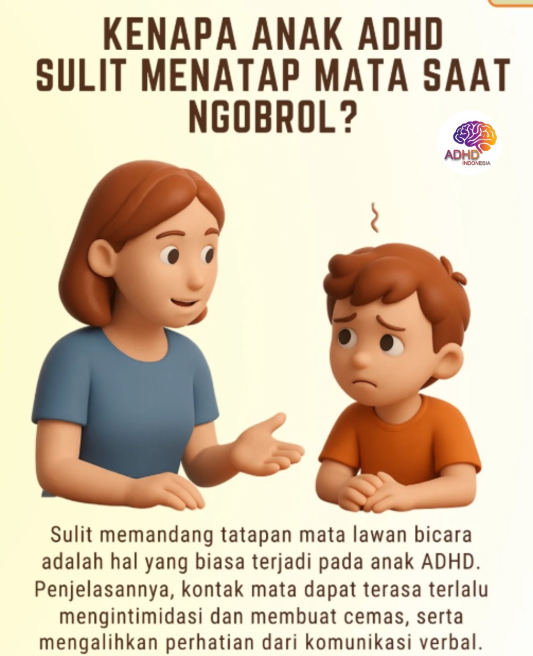 Kesalahan Umum dalam Menangani Anak ADHD di Kabupaten Blitar